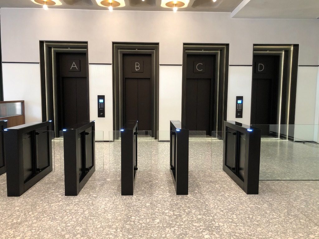 Premium Security Installation