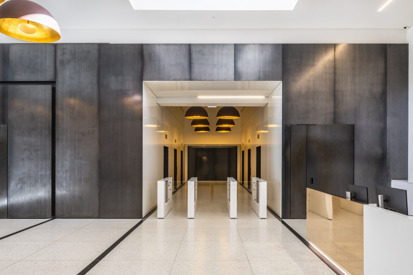 1 & 2 Stephen Street, North of Oxford Street, project photo 2