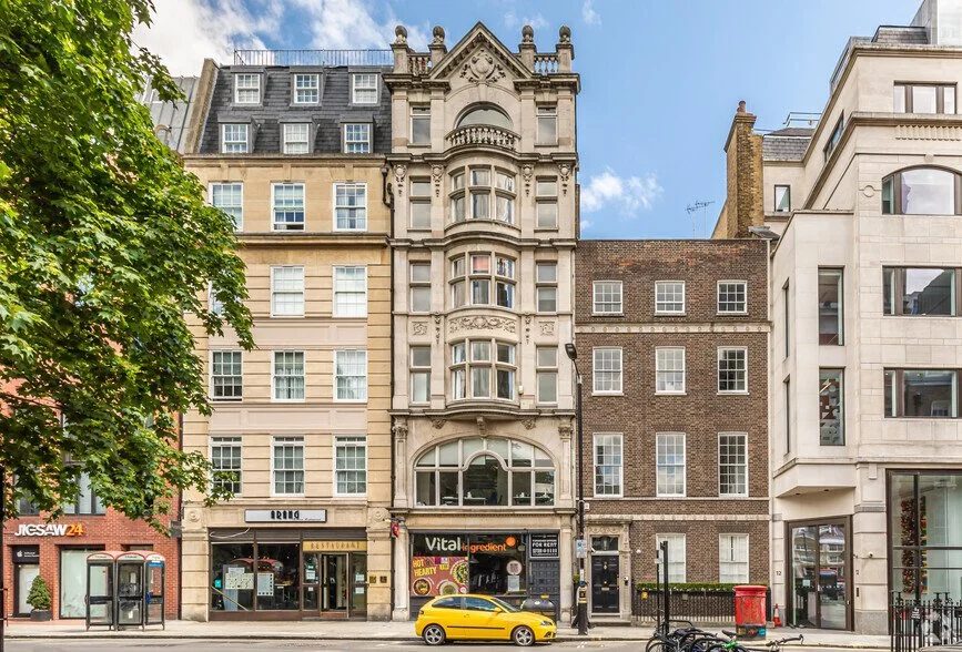 10 Golden Square, Soho