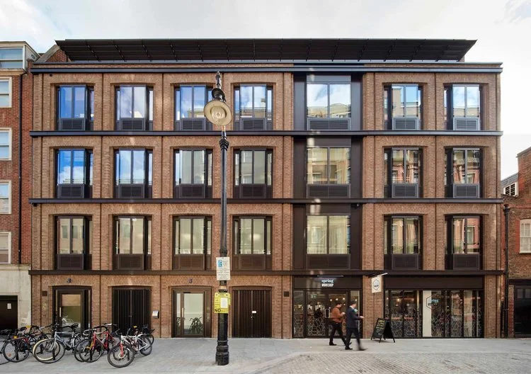 20 Grosvenor Street, Mayfair