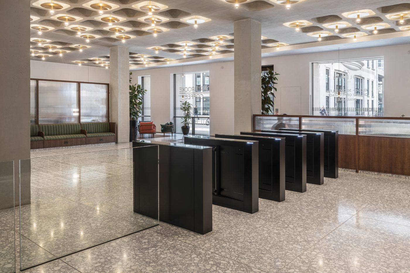 77 Coleman Street, City of London, project photo 3
