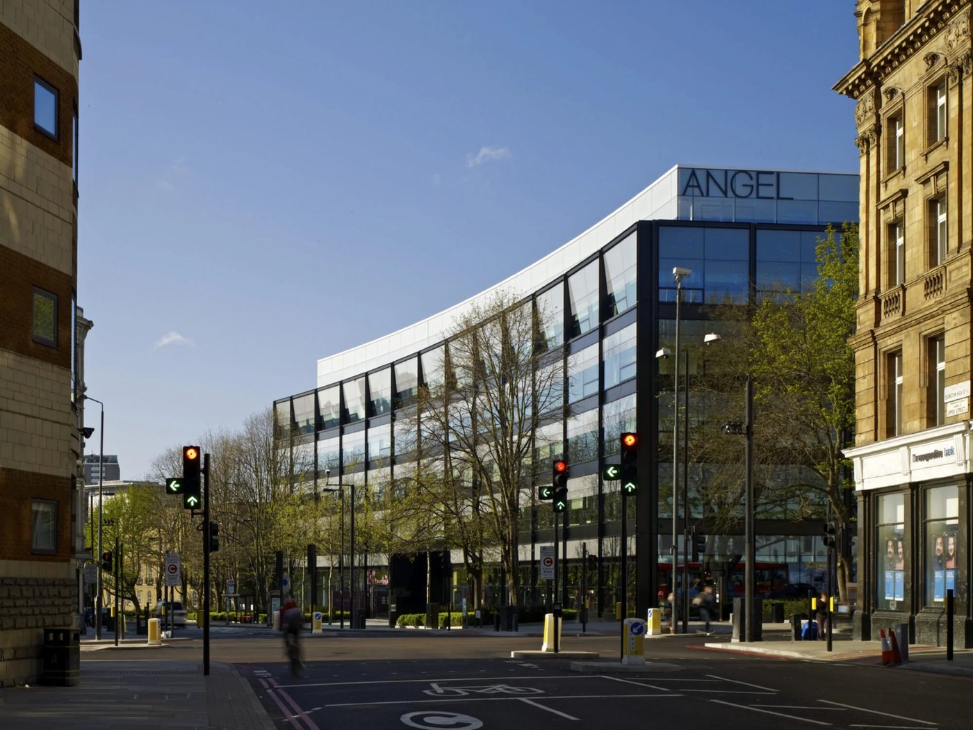 Angel Building, Islington