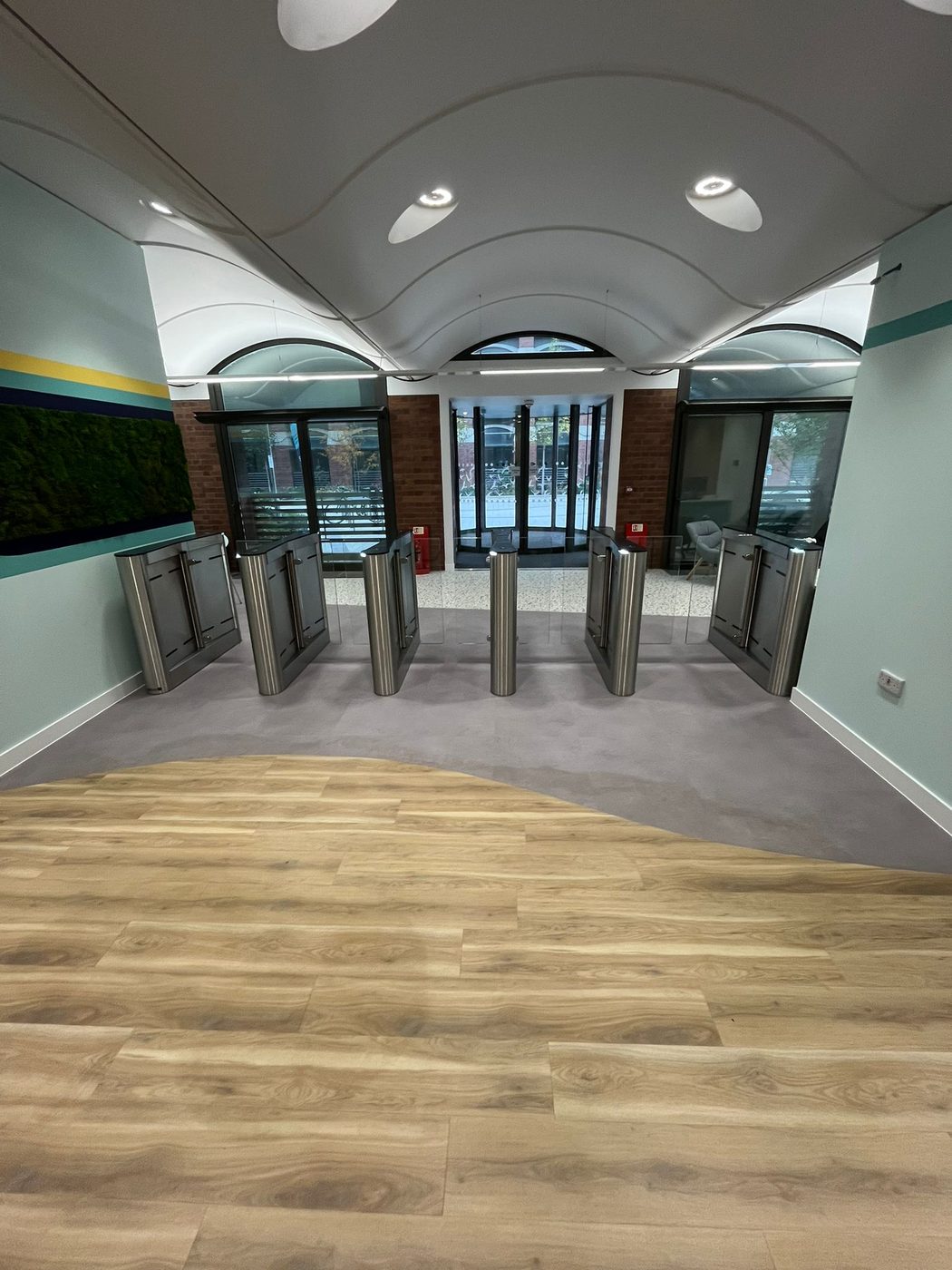 Arden University, Nottingham, project photo 7