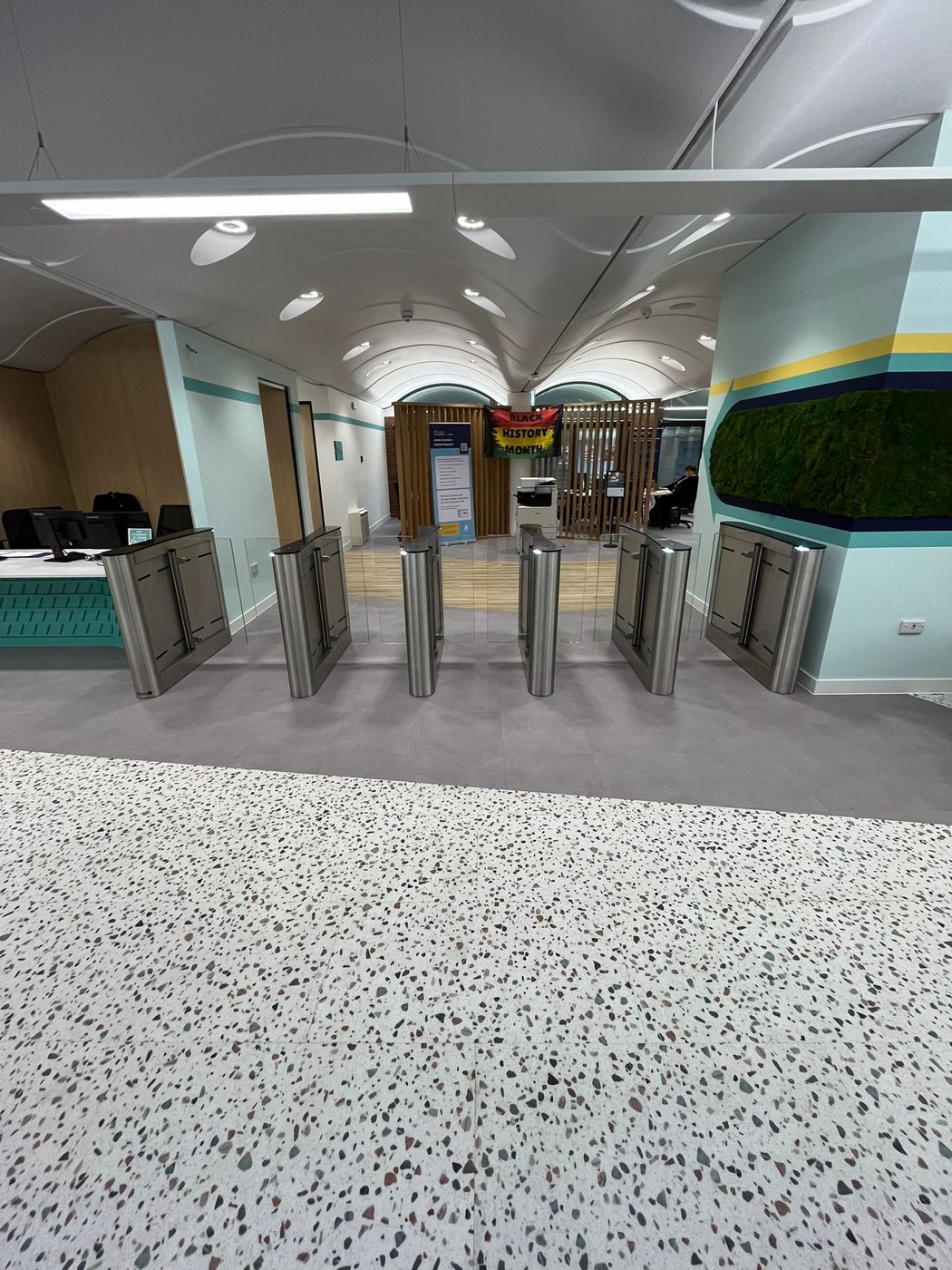 Arden University, Nottingham, project photo 5