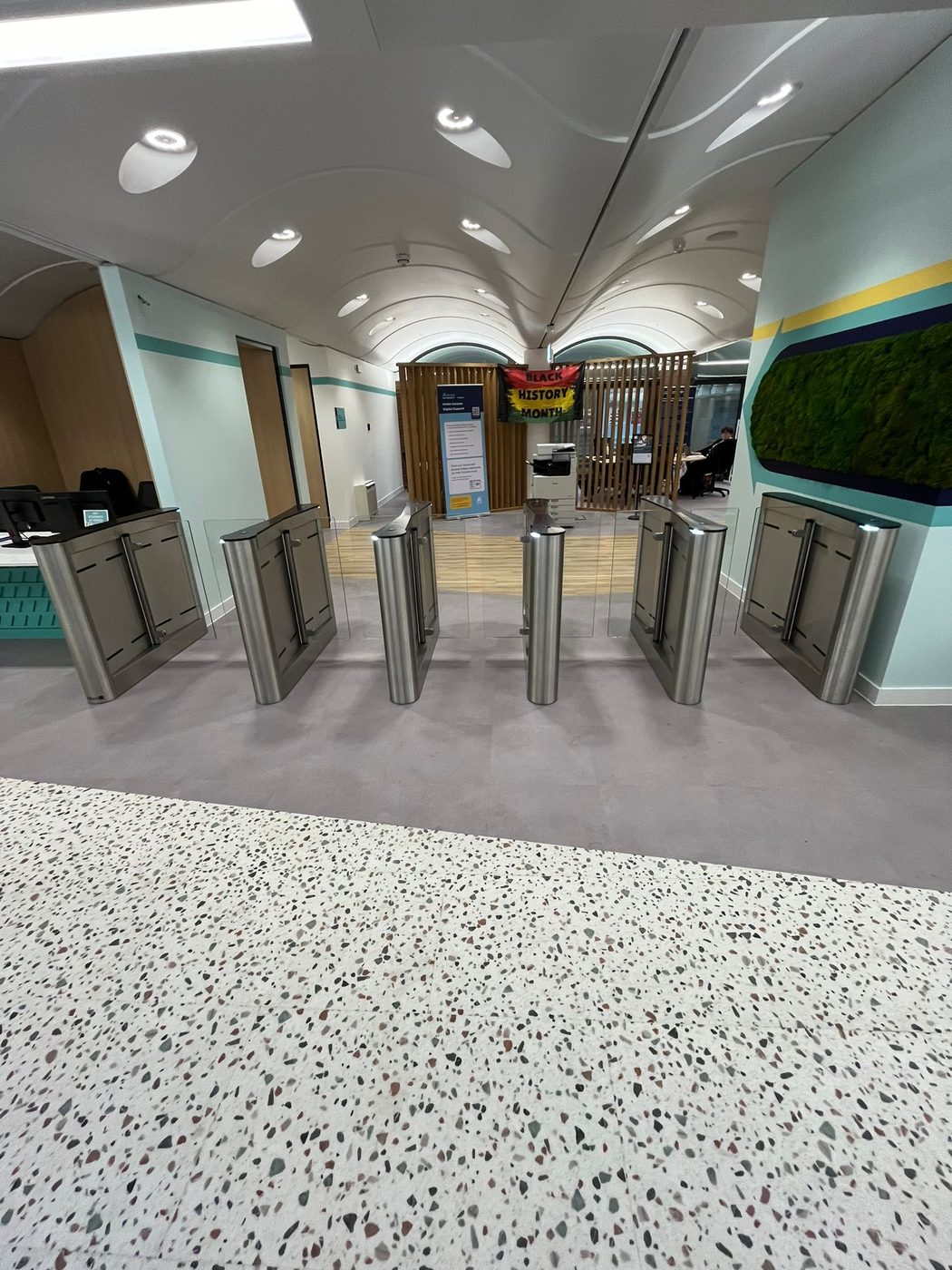 Arden University, Nottingham, project photo 6
