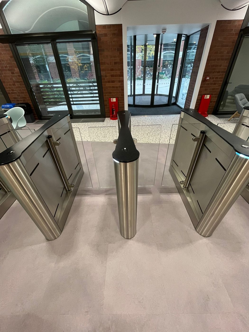 Arden University, Nottingham, project photo 3