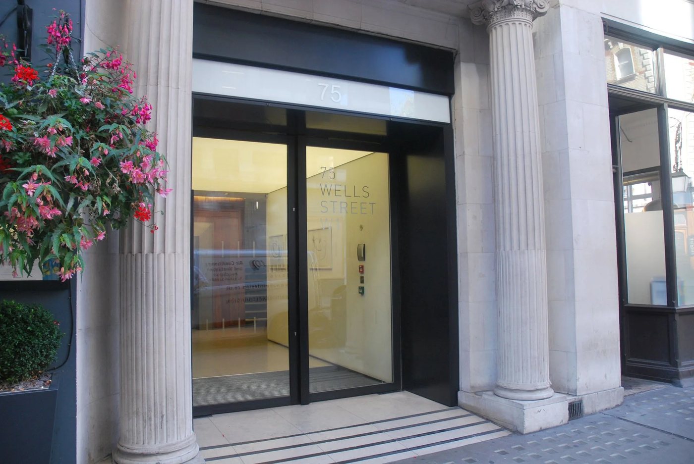 Castle House, Fitzrovia
