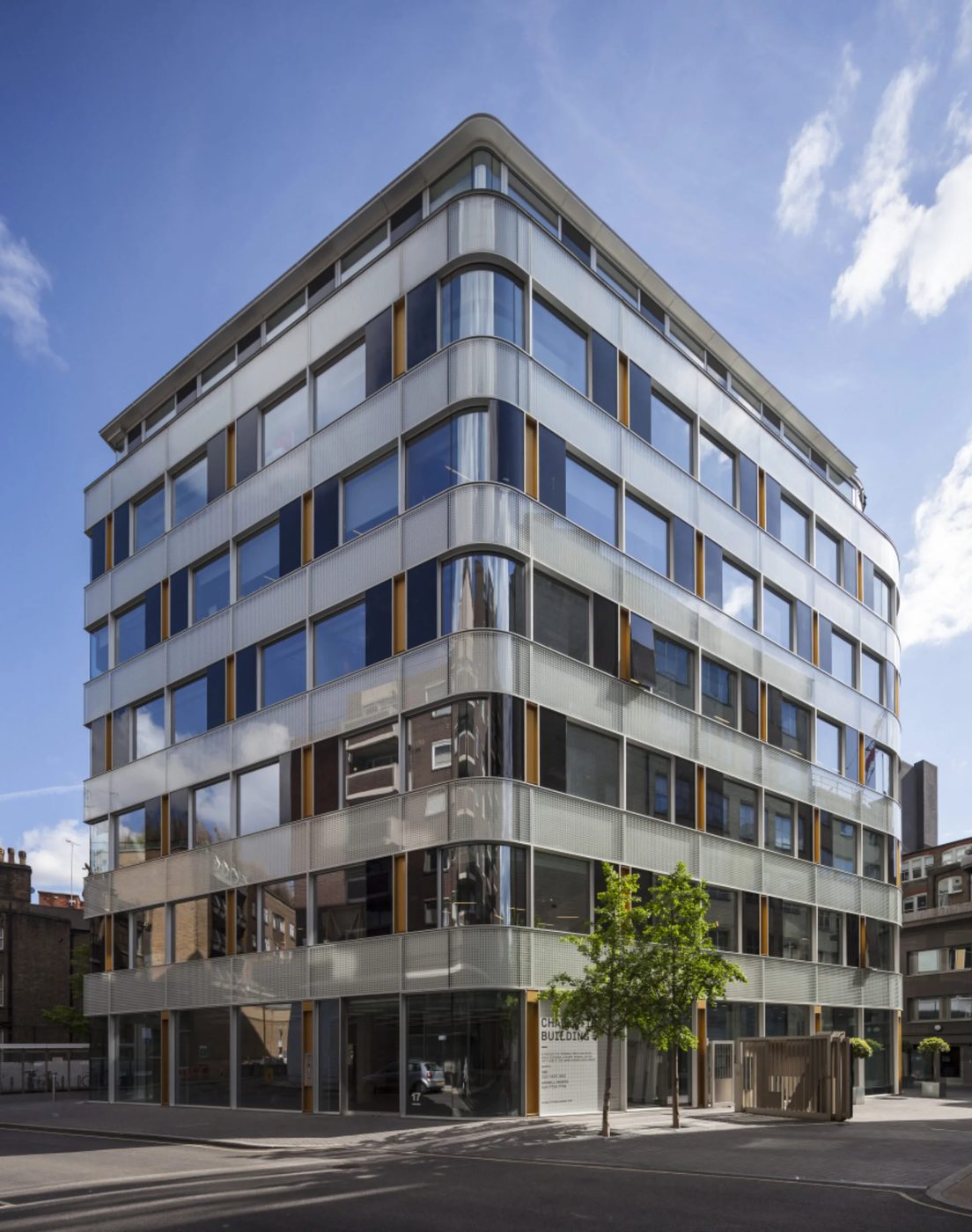Charlotte Building, North of Oxford Street, project photo 2