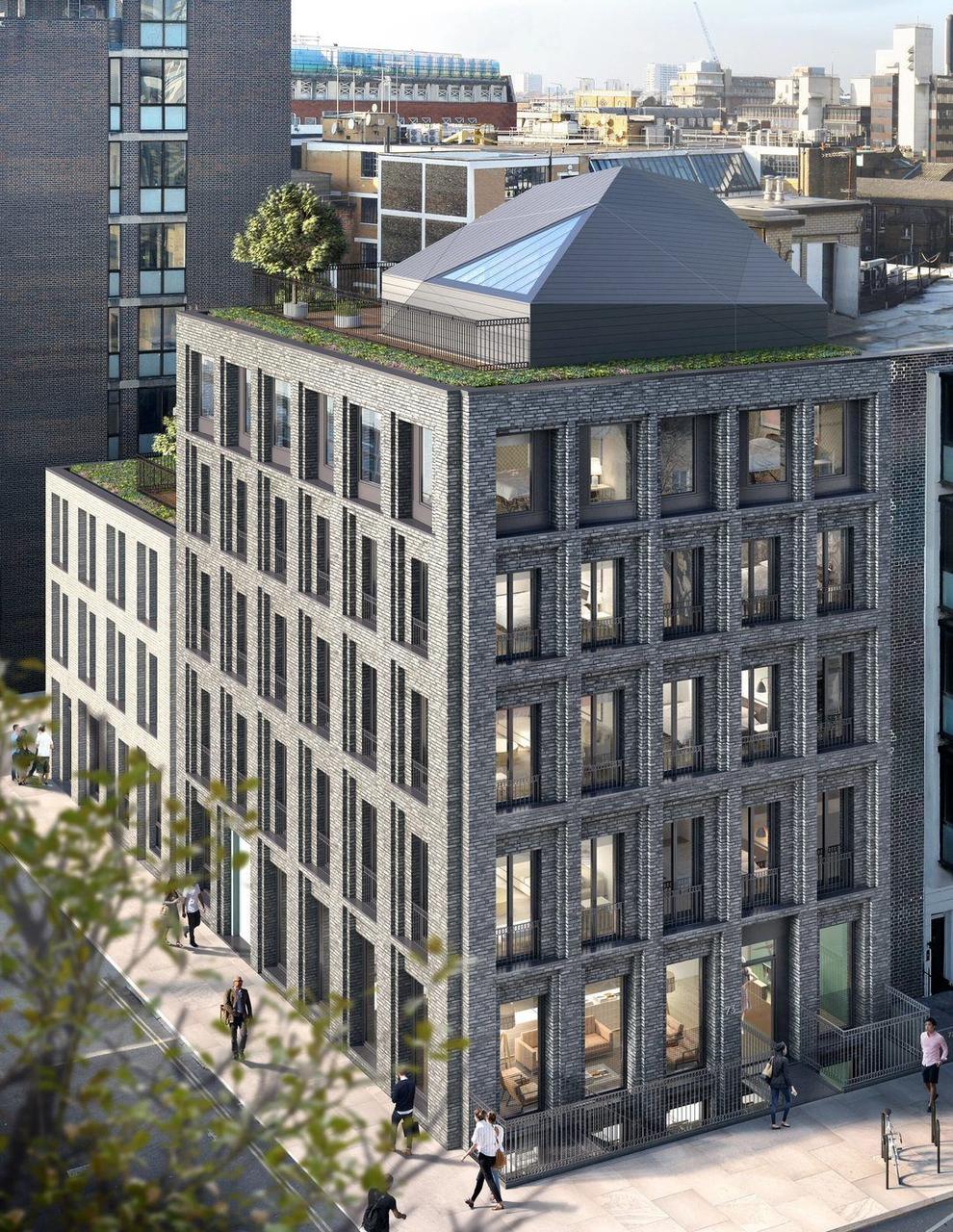 Corner House, Fitzrovia, project photo 2