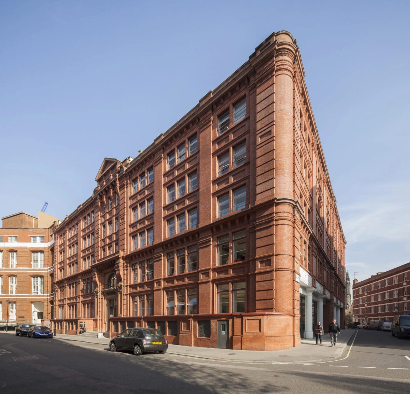 Greencoat & Gordon House, Victoria, project photo 2