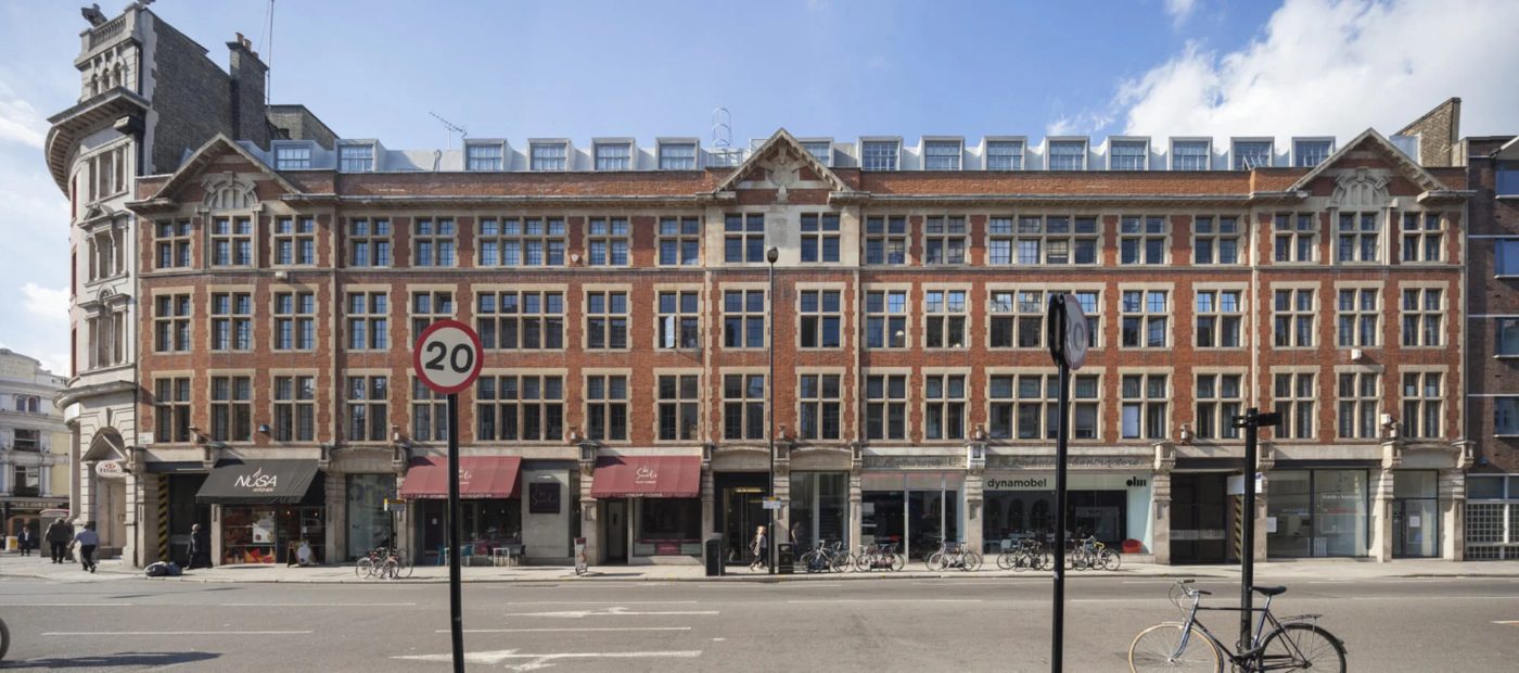 Morelands, Clerkenwell, project photo 2