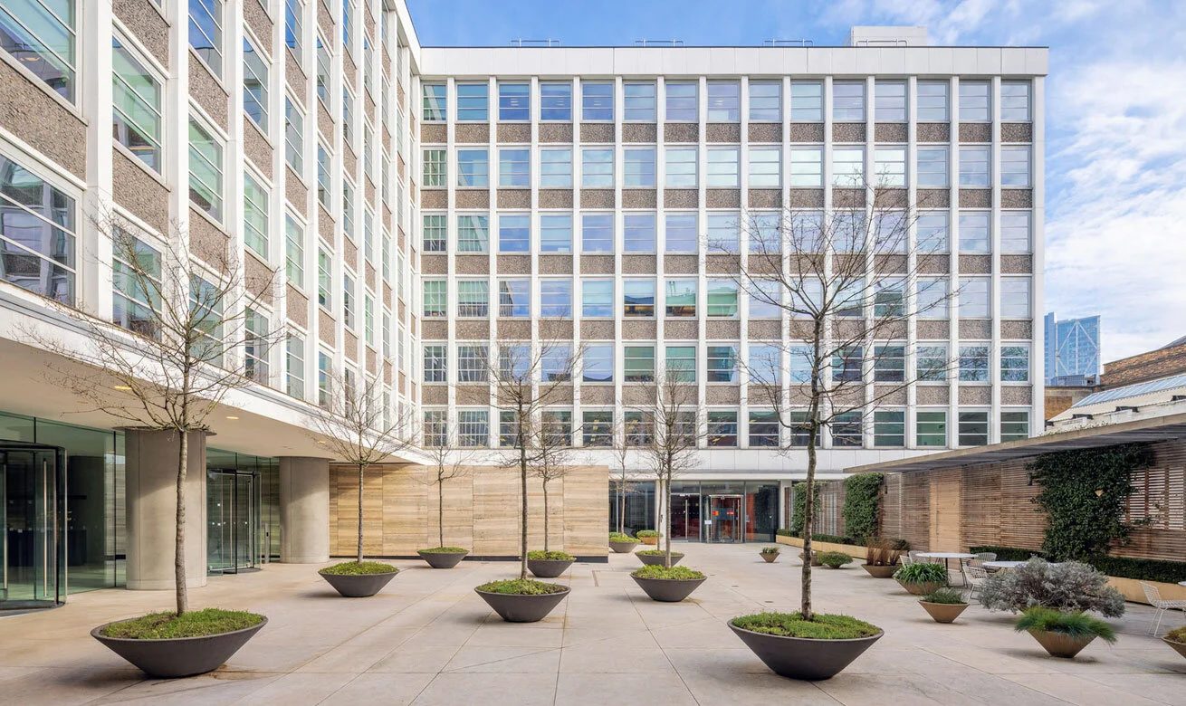 One Oliver's Yard, Old Street, project photo 2