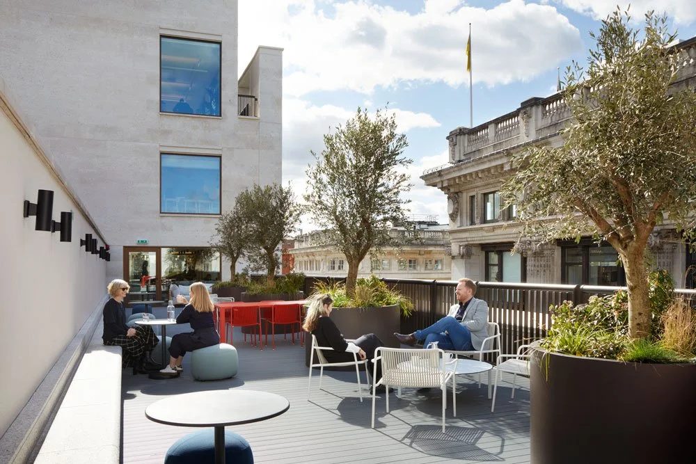 Parcels Building, Oxford Street, project photo 3