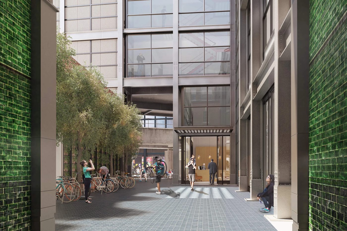 Shoreditch Village, project photo 3