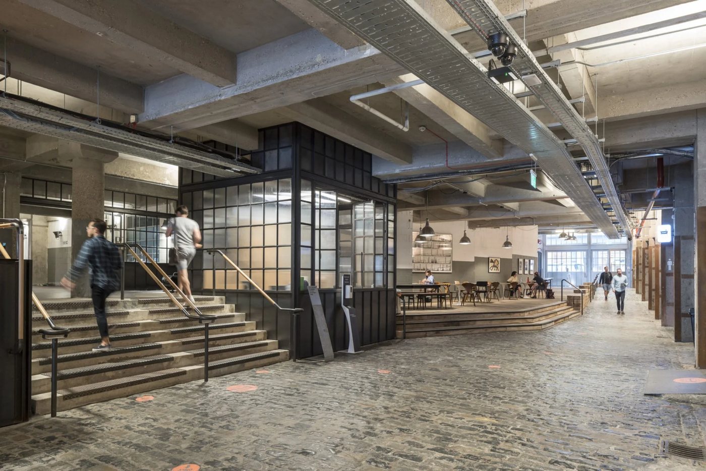 Tea Building, Shoreditch (Additional Works)