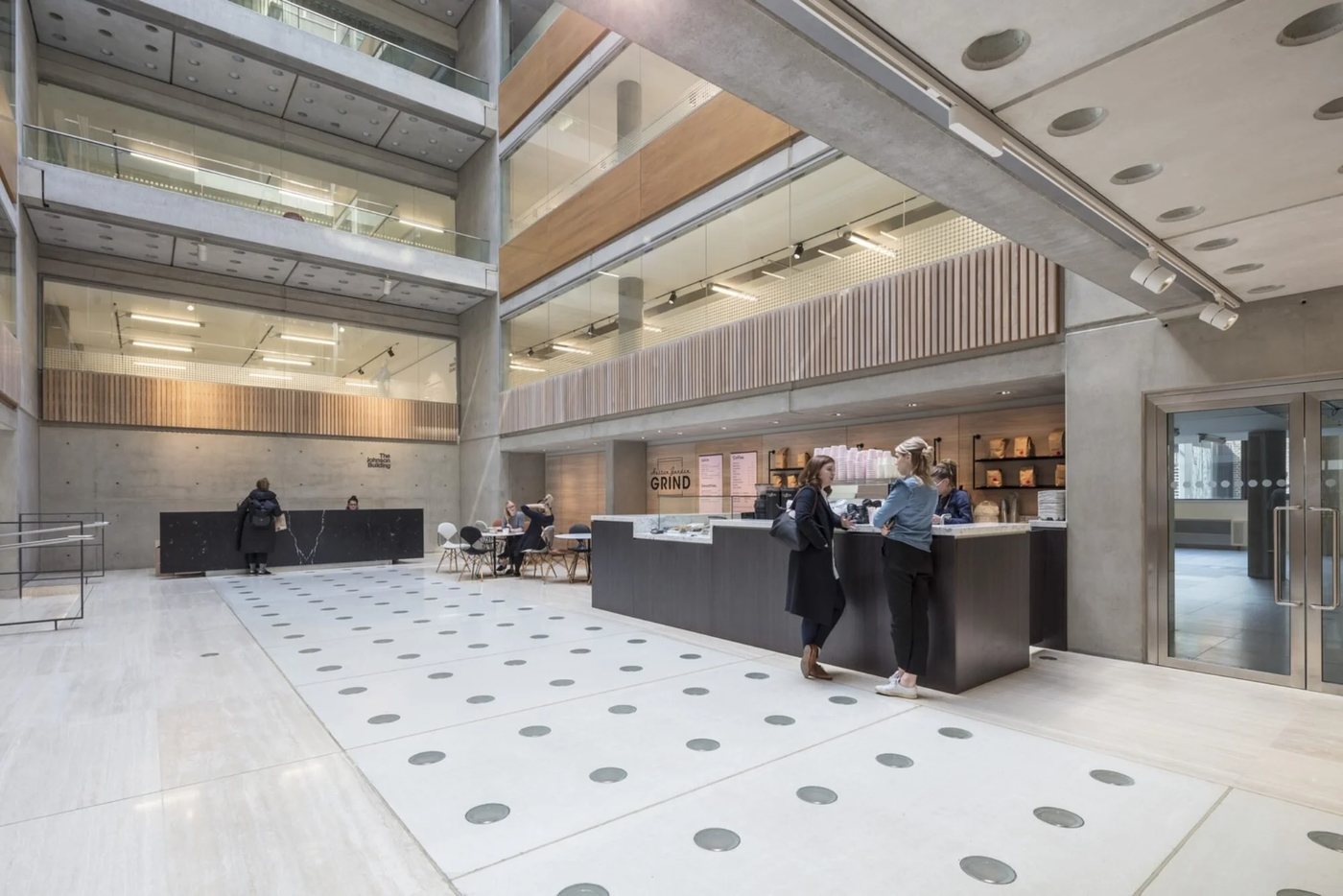 The Johnson Building, Holborn