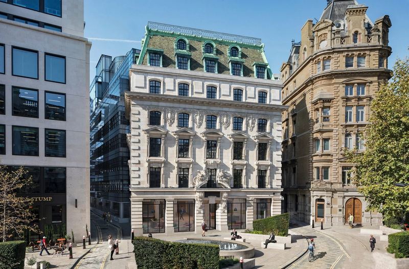 16 Old Bailey, City of London