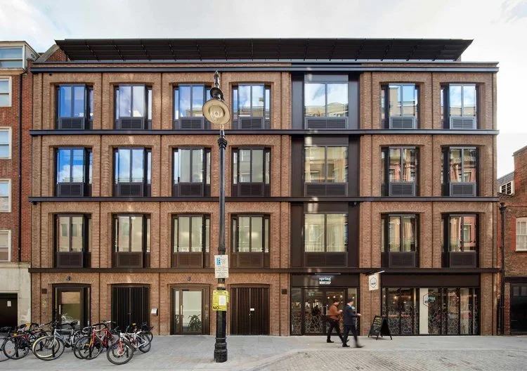20 Grosvenor Street, Mayfair