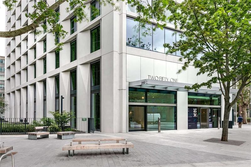 251 Southwark Bridge Road, Elephant and Castle