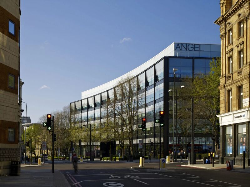 Angel Building, Islington