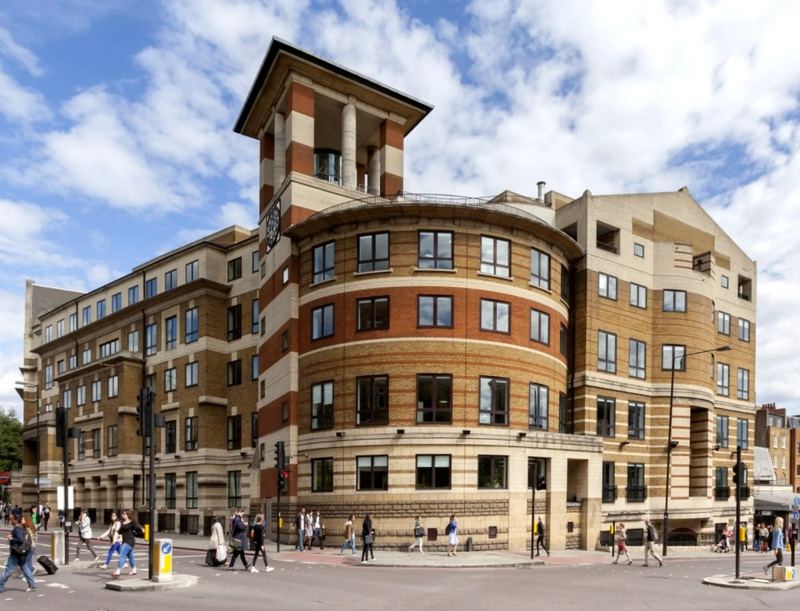 Angel Square, Islington