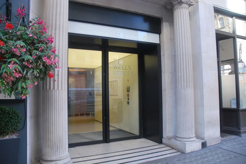 Castle House, Fitzrovia