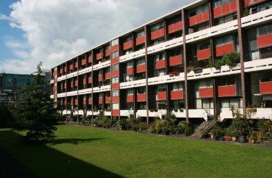 Golden Lane Estate, City of London