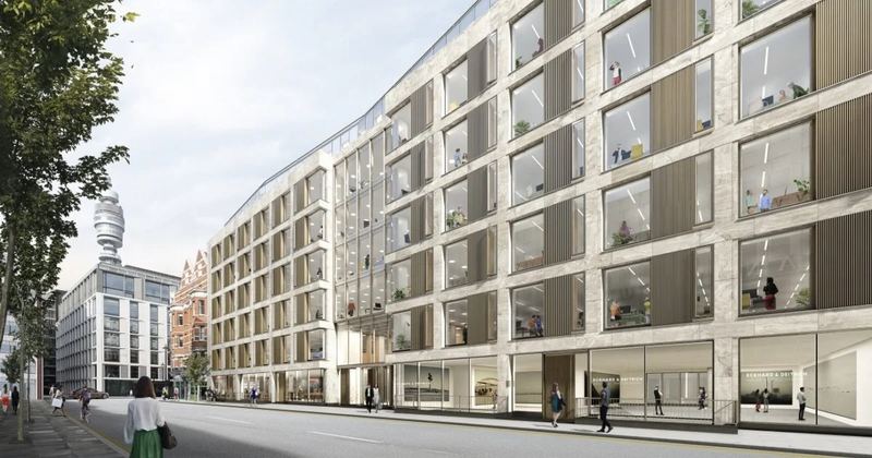 Copyright Building, Fitzrovia