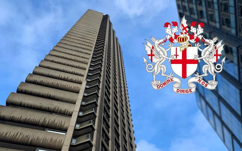 Cromwell Tower, City of London (Entryphone Upgrade)