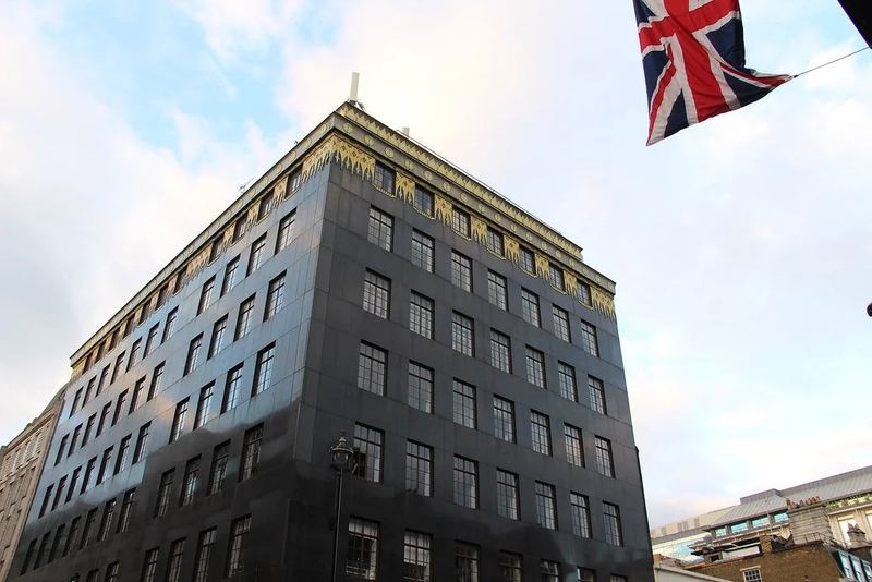 Palladium House