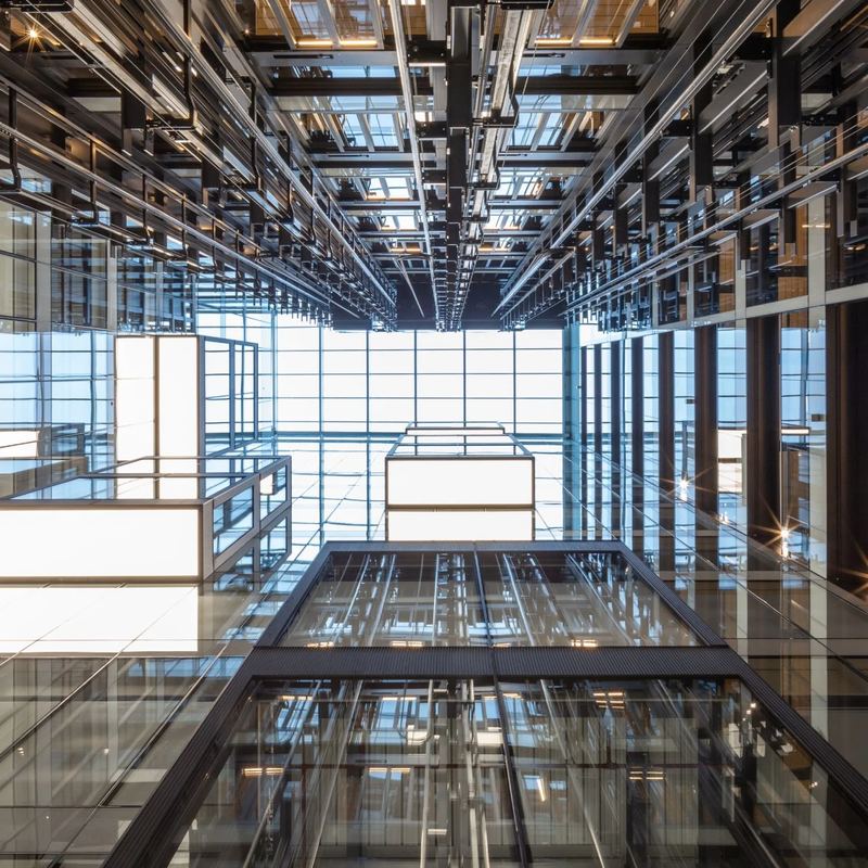 Sixty London Wall, City of London