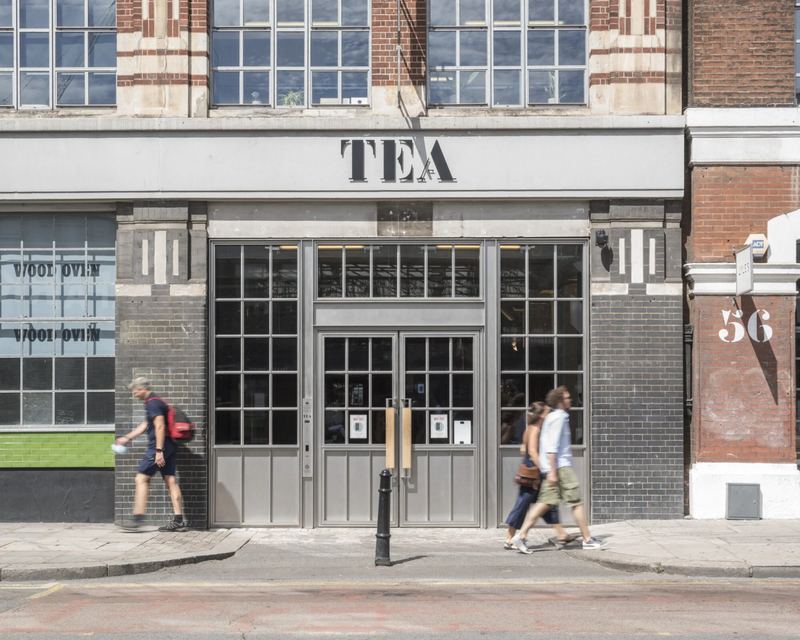 Tea Building, Shoreditch