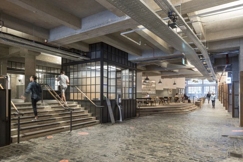 Tea Building, Shoreditch (Additional Works)