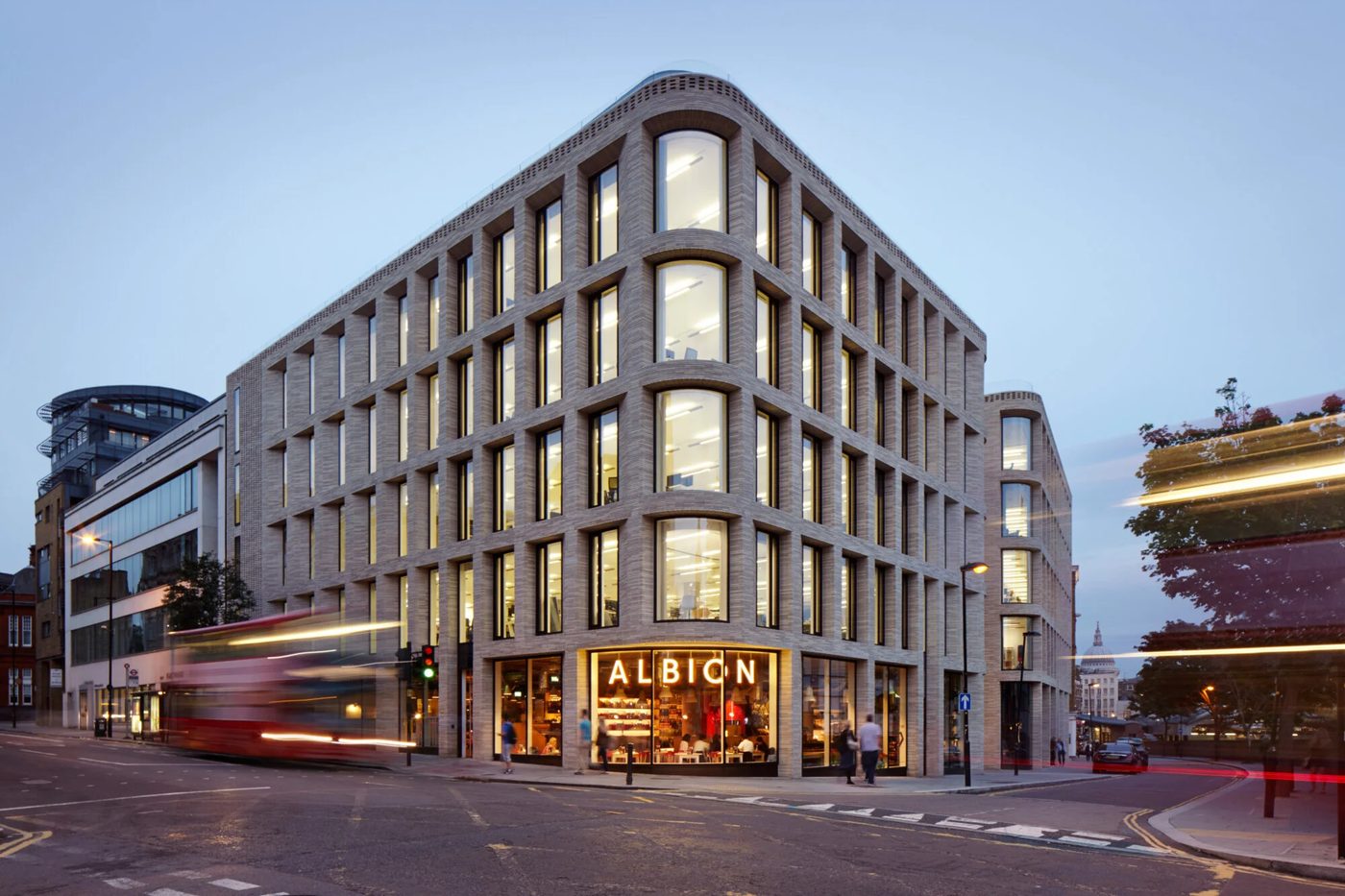 Turnmills, Clerkenwell, project photo 2