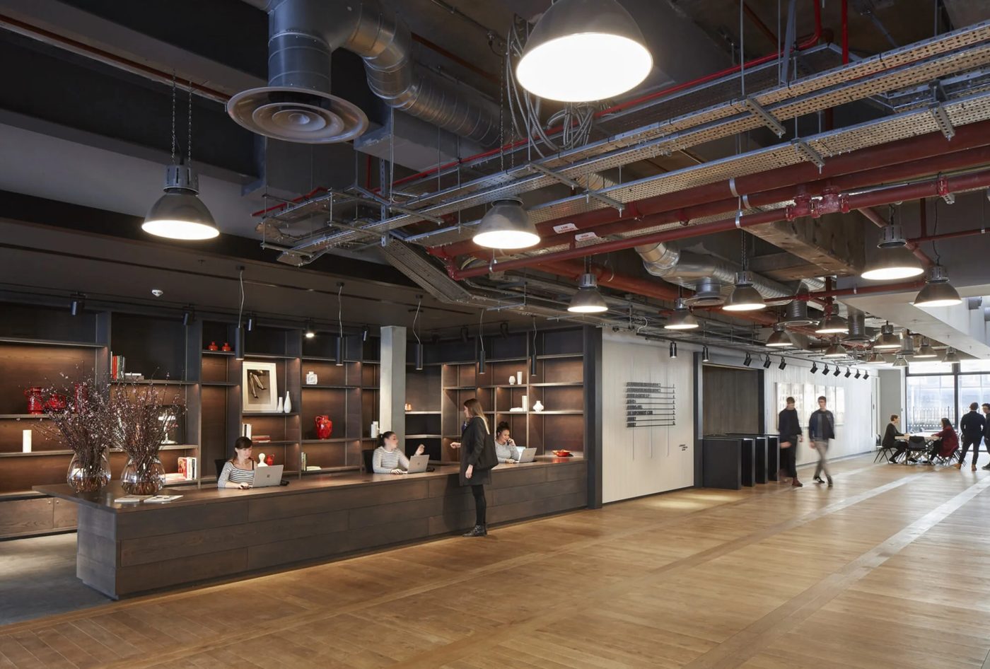 Whitechapel Building, Aldgate East, project photo 8