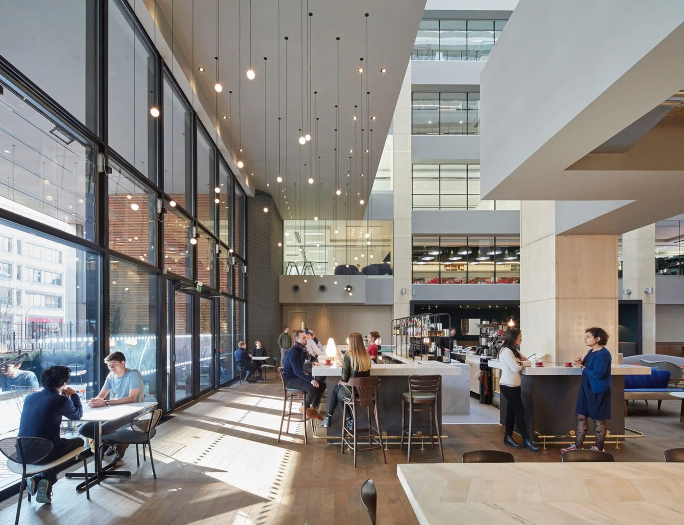 Whitechapel Building, Aldgate East, project photo 10