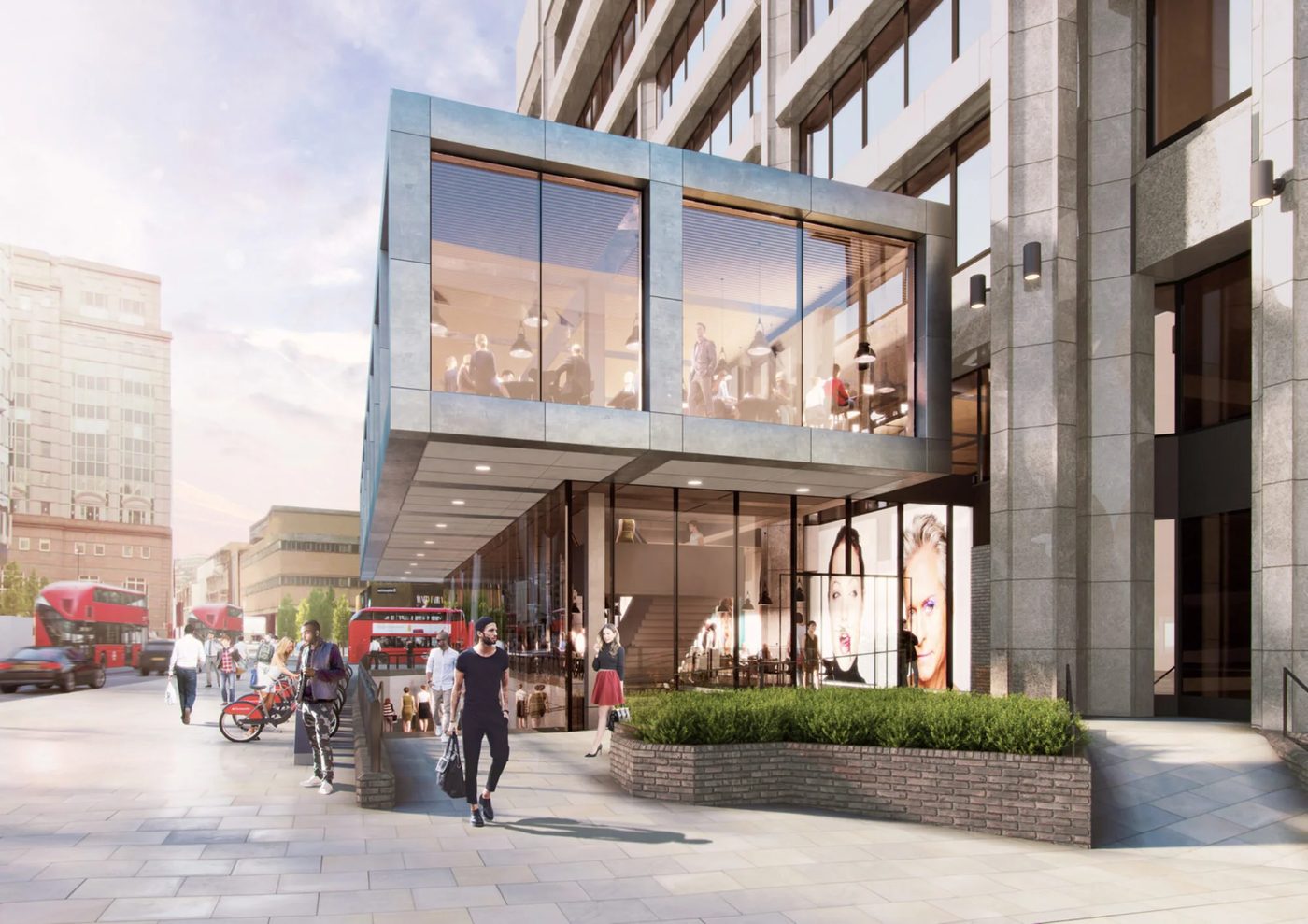 Whitechapel Building, Aldgate East, project photo 12