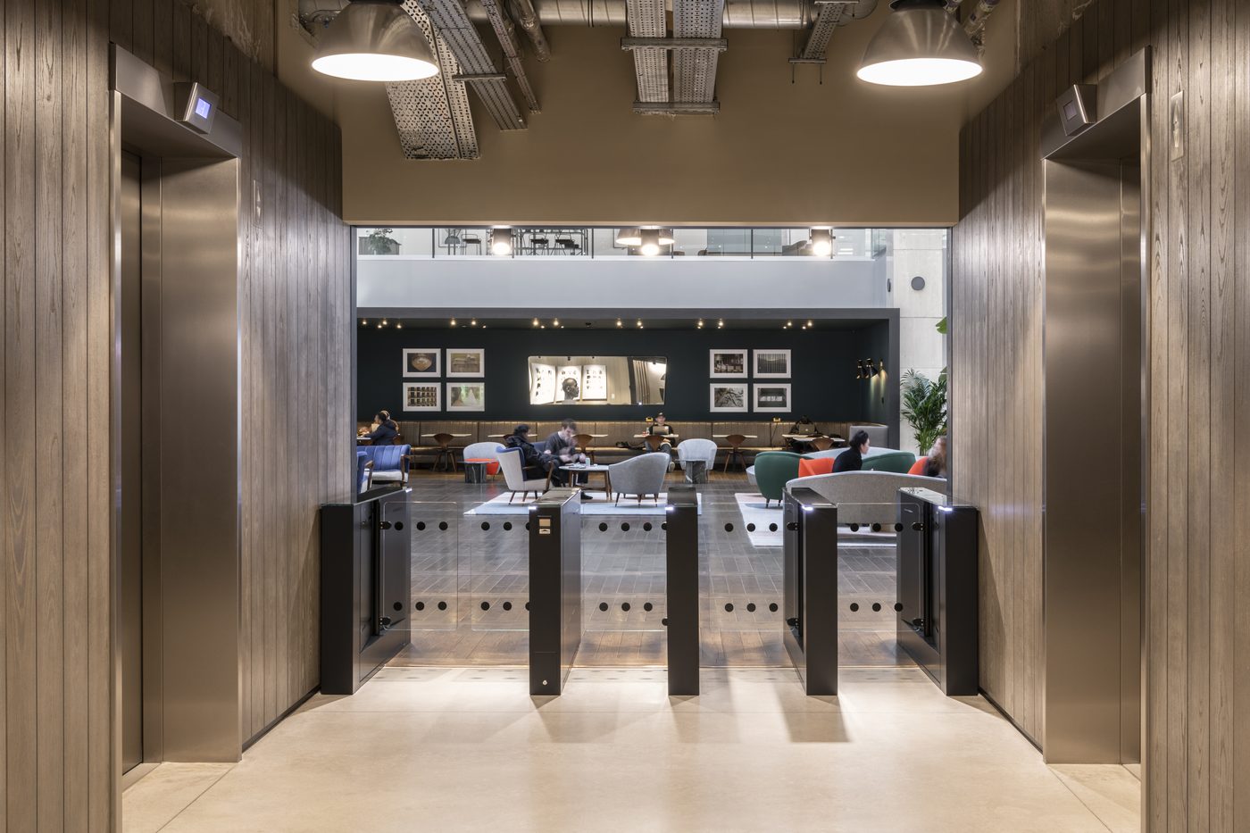 Whitechapel Building, Aldgate East, project photo 3